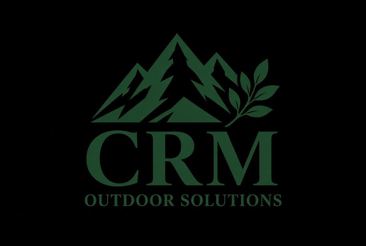 CRM Outdoor Solutions logo